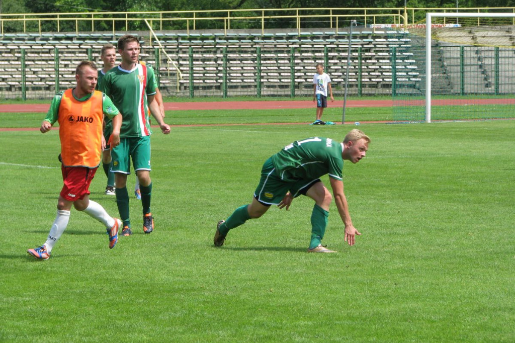 Zamość: Hetman - Lublinianka 3:1