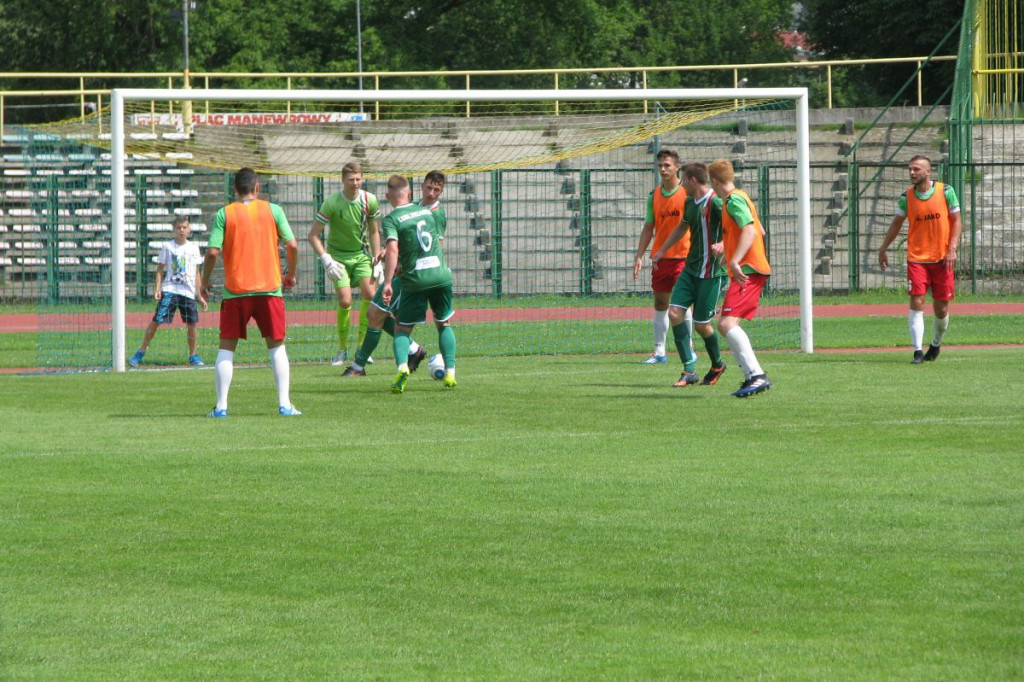 Zamość: Hetman - Lublinianka 3:1