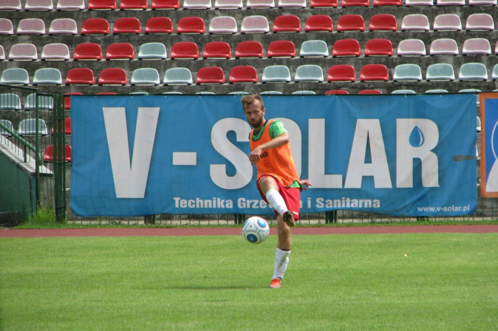 Zamość: Hetman - Lublinianka 3:1