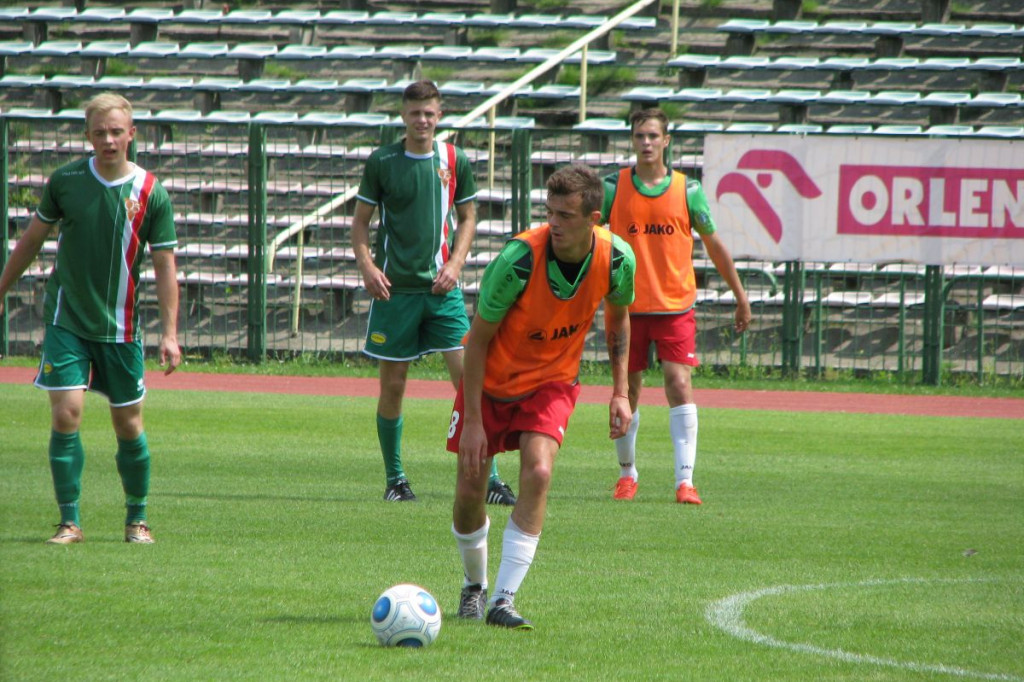 Zamość: Hetman - Lublinianka 3:1