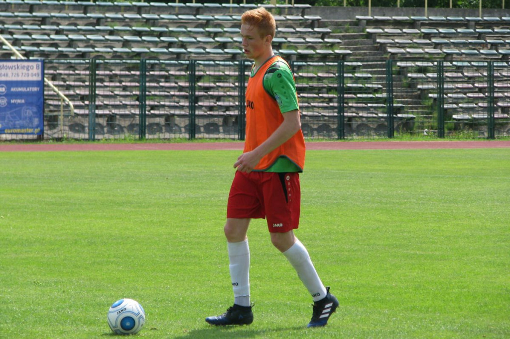 Zamość: Hetman - Lublinianka 3:1