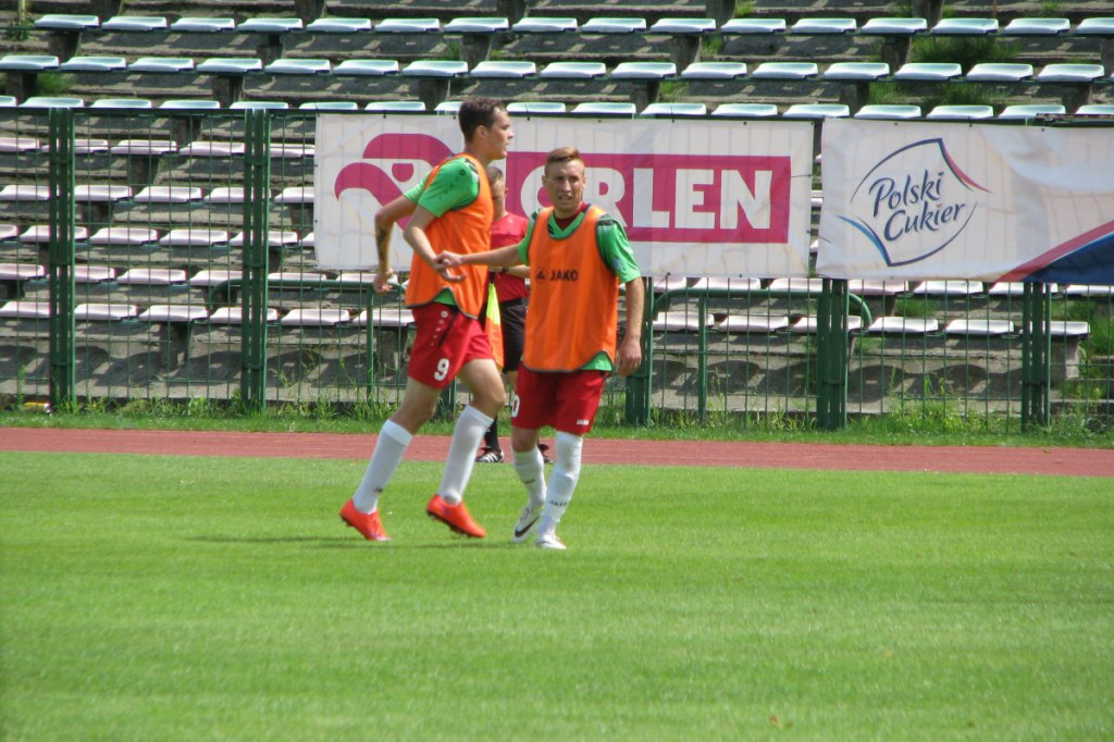 Zamość: Hetman - Lublinianka 3:1