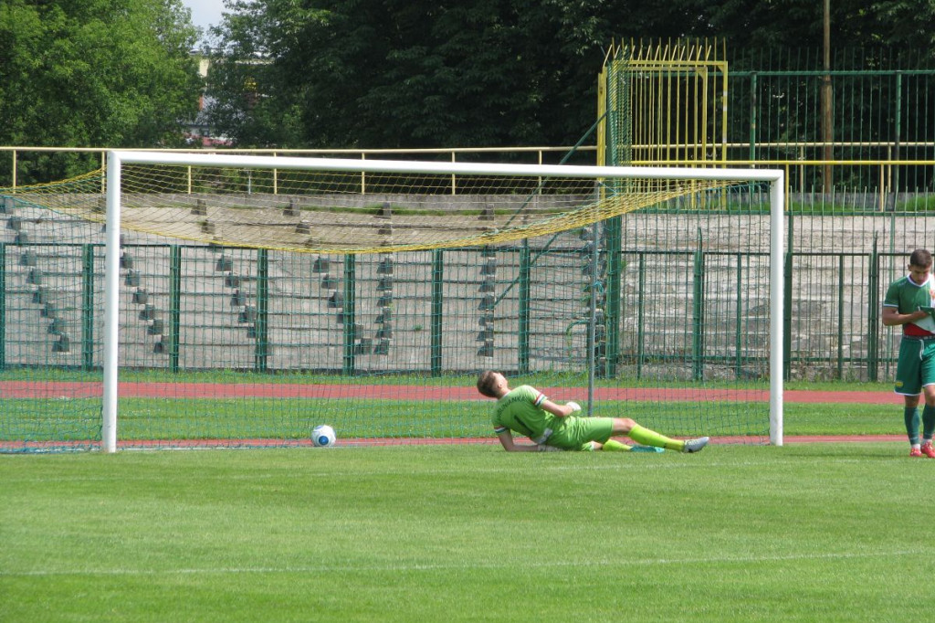 Zamość: Hetman - Lublinianka 3:1