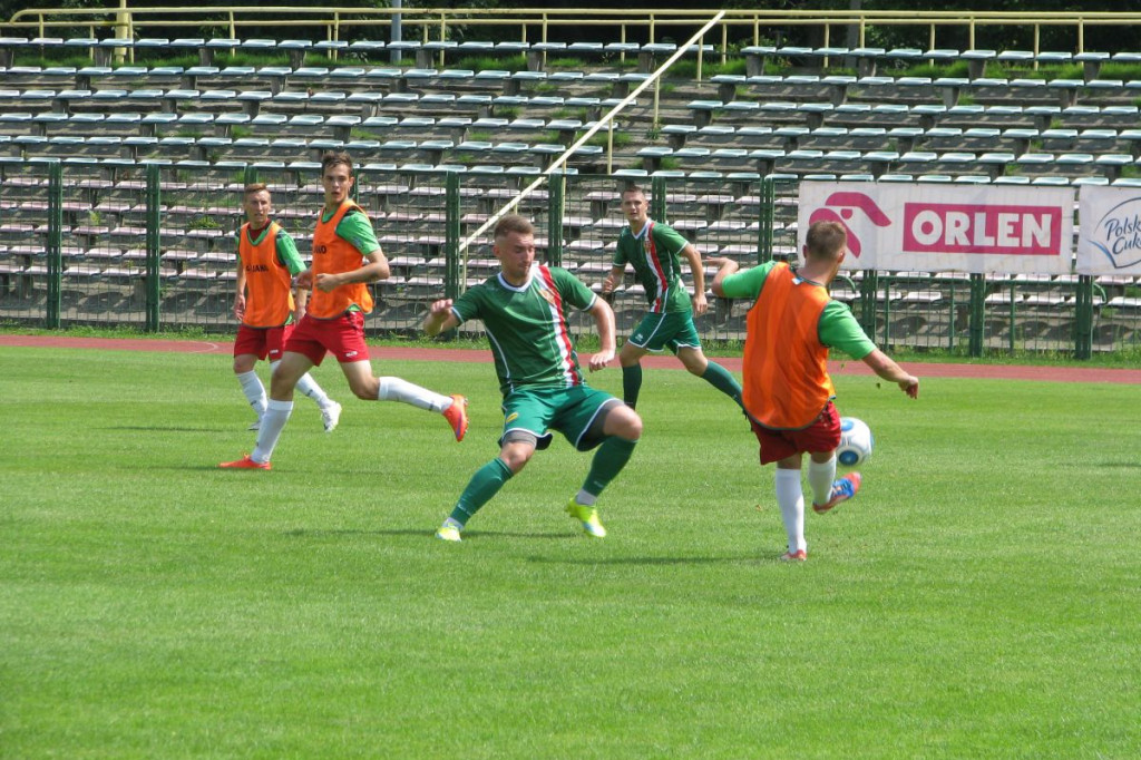 Zamość: Hetman - Lublinianka 3:1