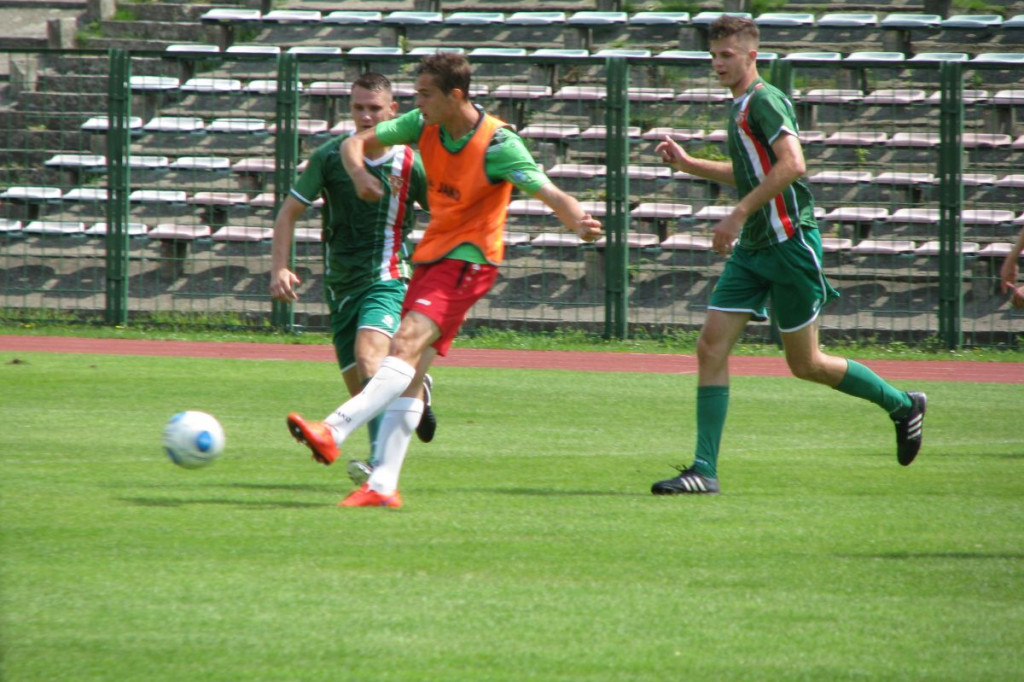 Zamość: Hetman - Lublinianka 3:1