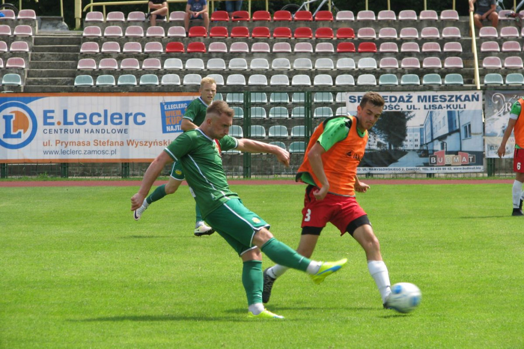Zamość: Hetman - Lublinianka 3:1