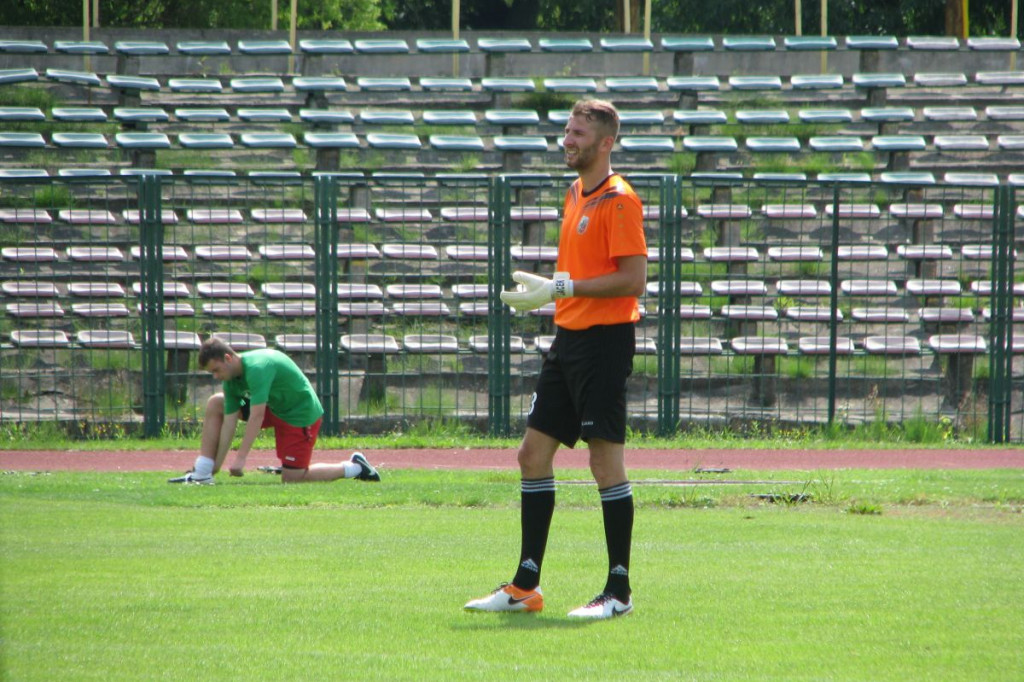 Zamość: Hetman - Lublinianka 3:1