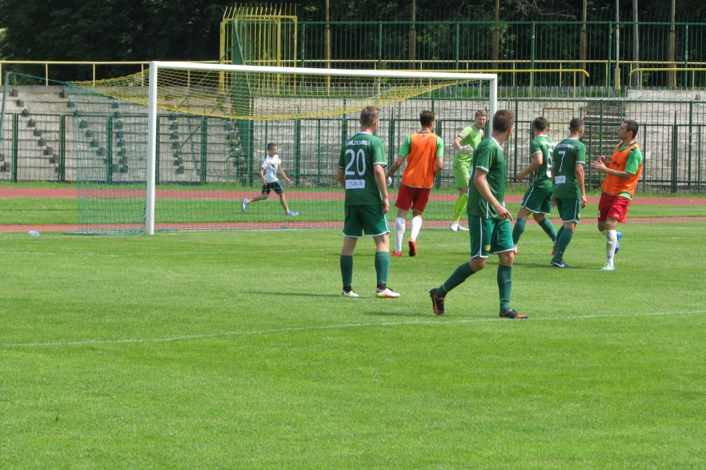 Zamość: Hetman - Lublinianka 3:1