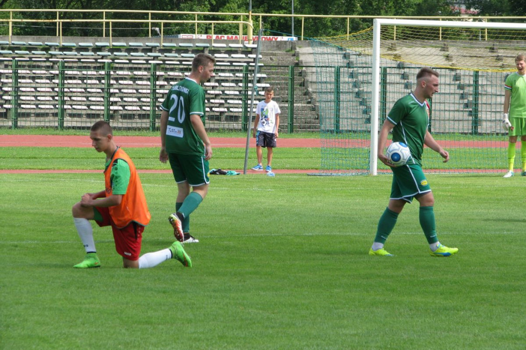 Zamość: Hetman - Lublinianka 3:1