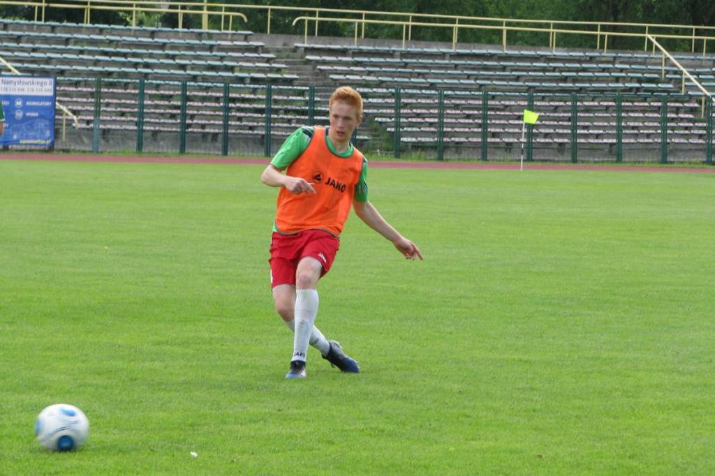 Zamość: Hetman - Lublinianka 3:1