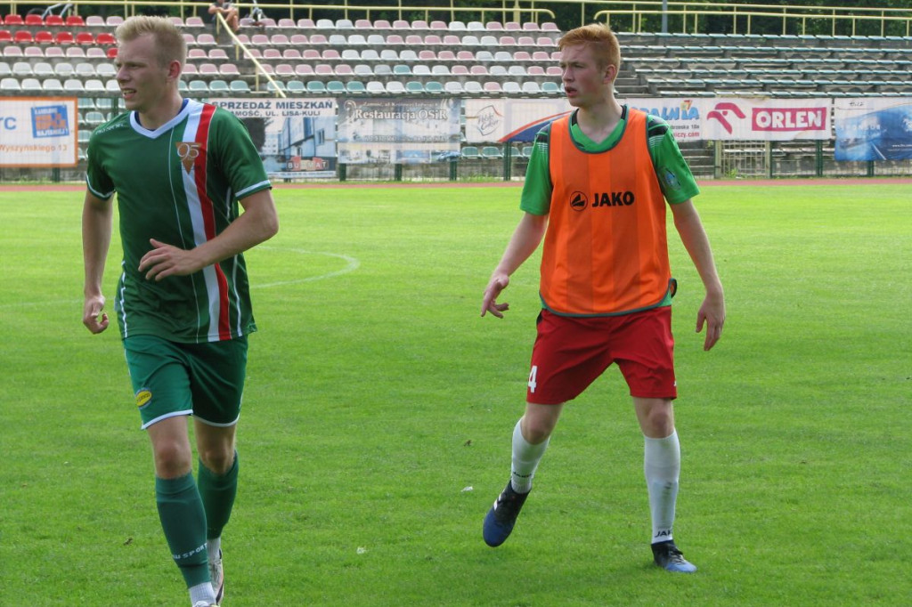 Zamość: Hetman - Lublinianka 3:1