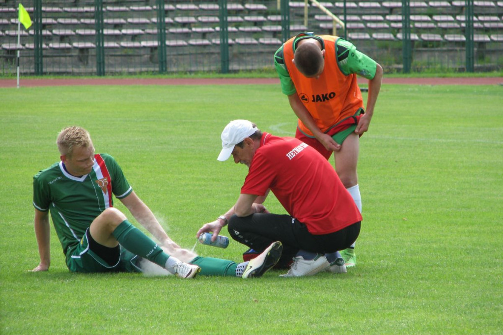 Zamość: Hetman - Lublinianka 3:1