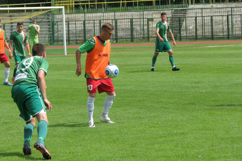 Zamość: Hetman - Lublinianka 3:1