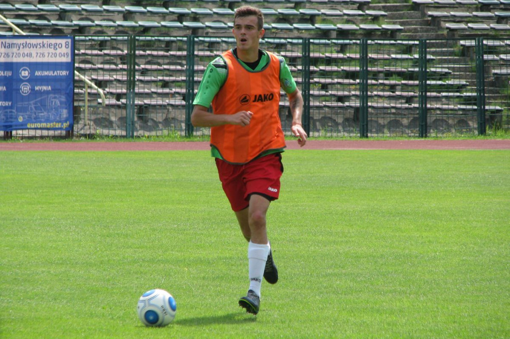 Zamość: Hetman - Lublinianka 3:1