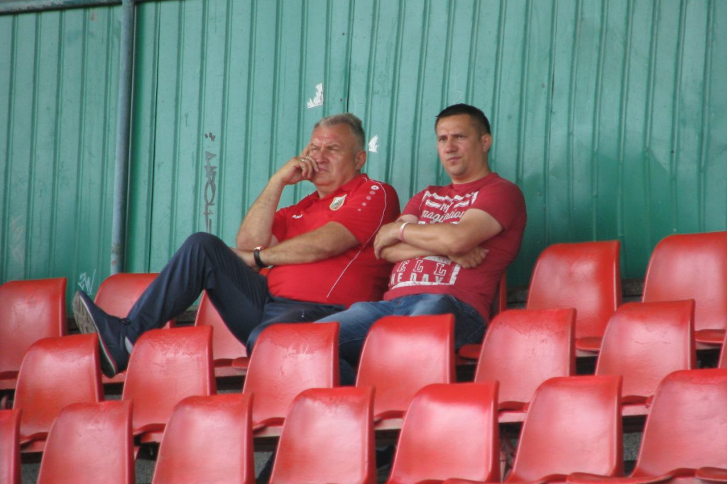 Zamość: Hetman - Lublinianka 3:1