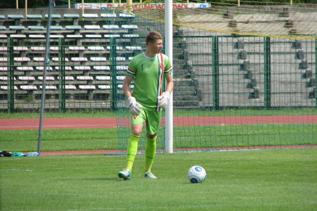Zamość: Hetman - Lublinianka 3:1