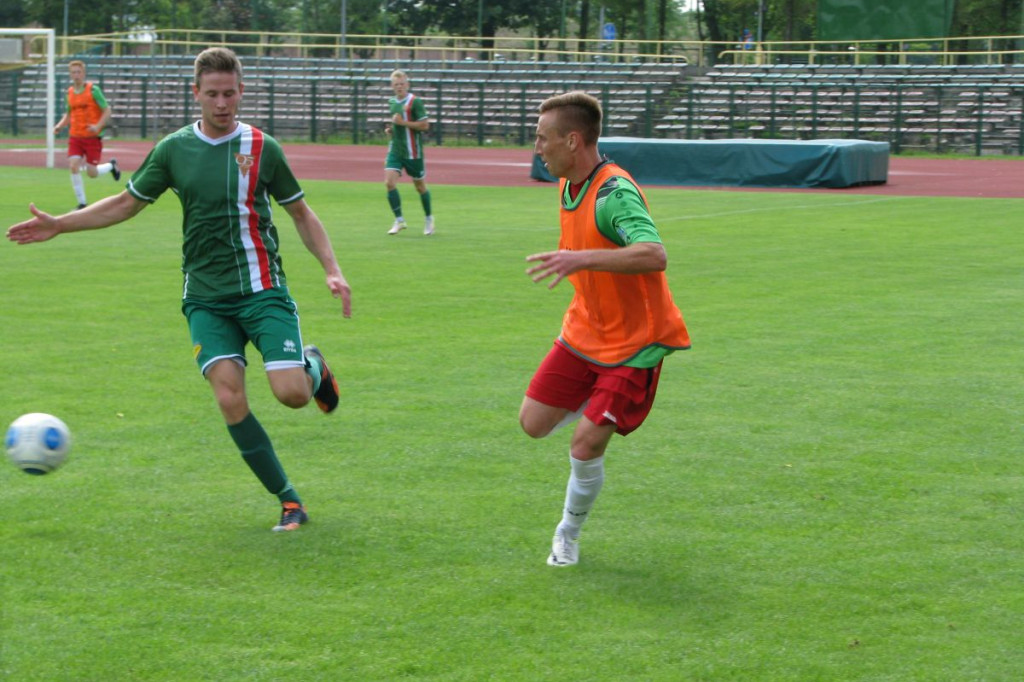 Zamość: Hetman - Lublinianka 3:1