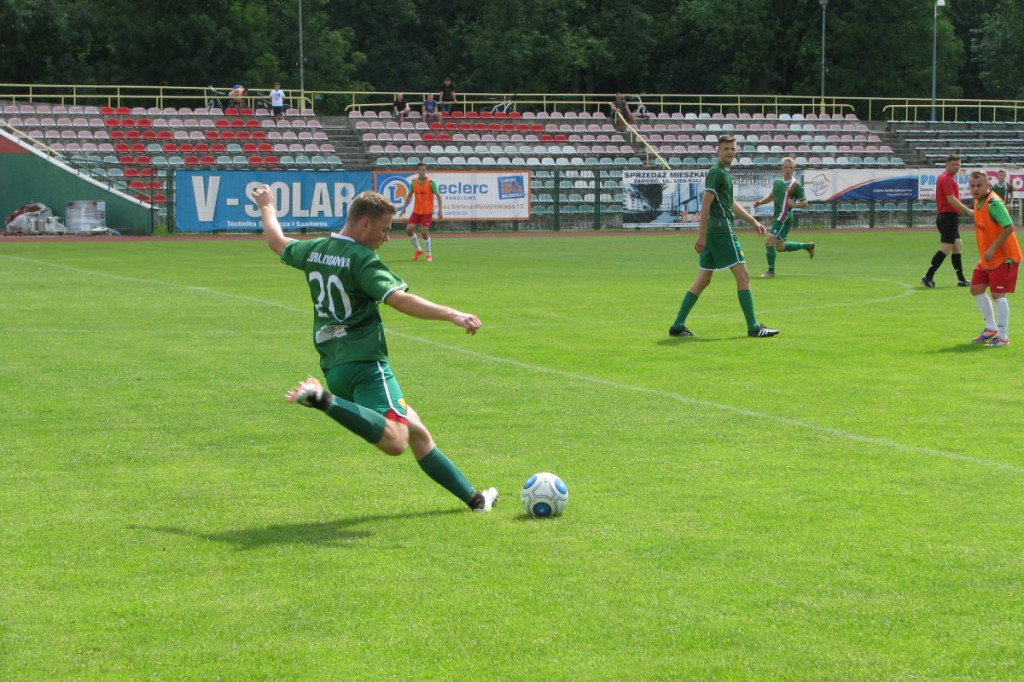 Zamość: Hetman - Lublinianka 3:1