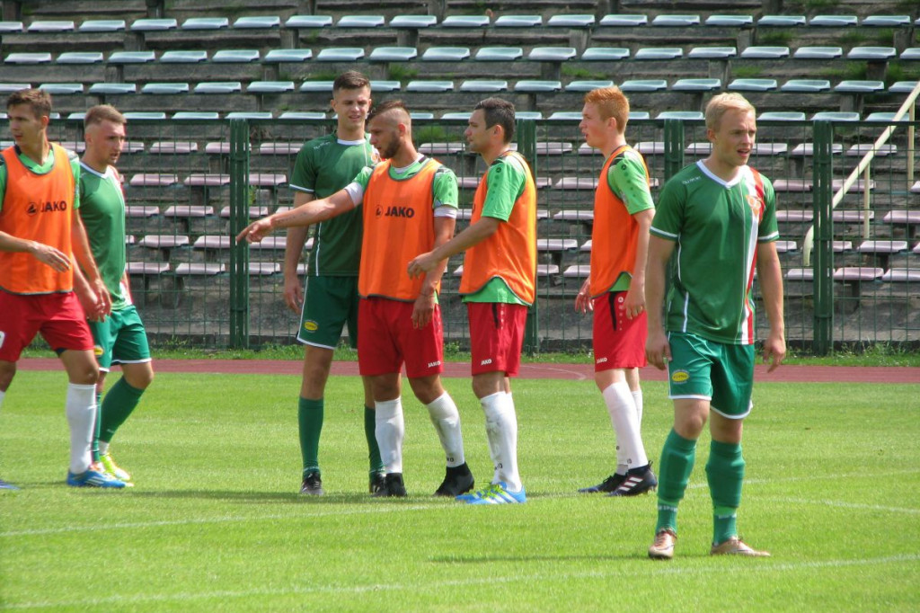 Zamość: Hetman - Lublinianka 3:1