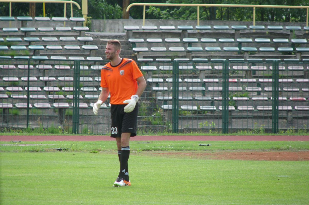 Zamość: Hetman - Lublinianka 3:1