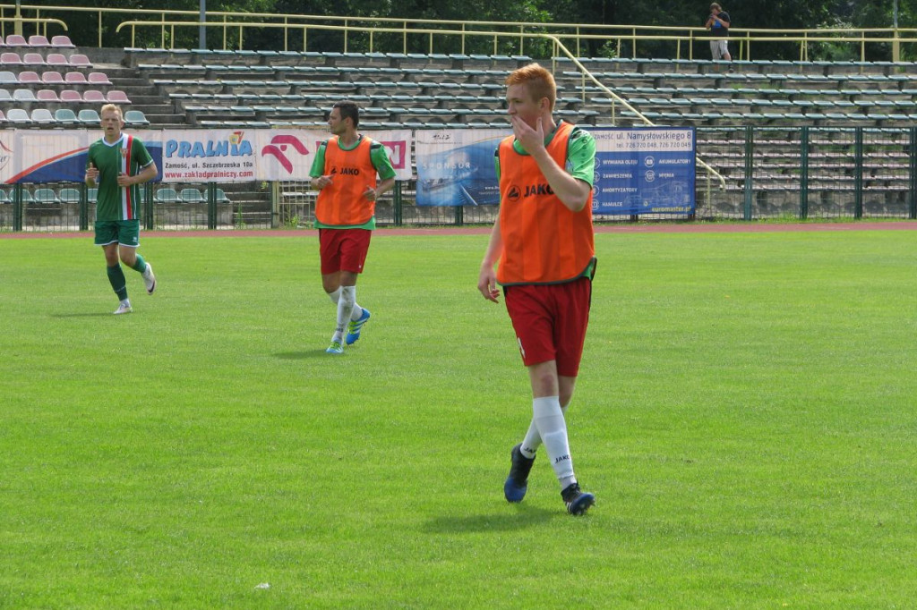 Zamość: Hetman - Lublinianka 3:1