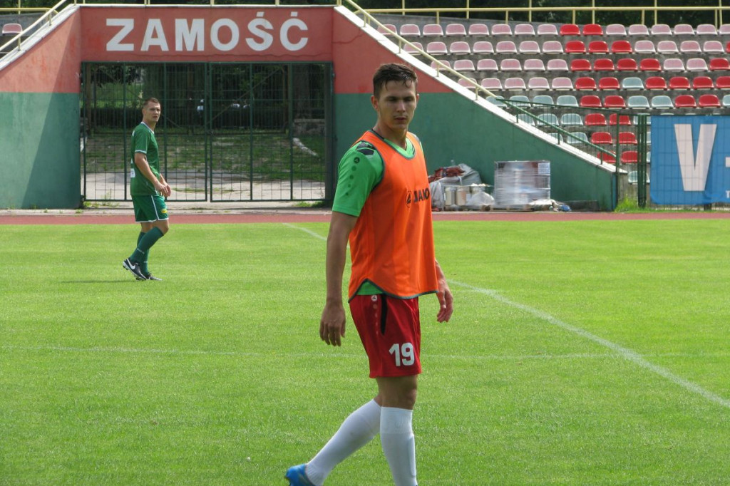 Zamość: Hetman - Lublinianka 3:1