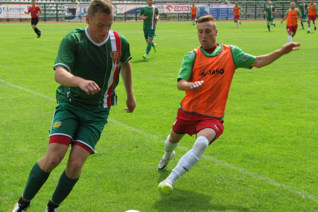 Zamość: Hetman - Lublinianka 3:1