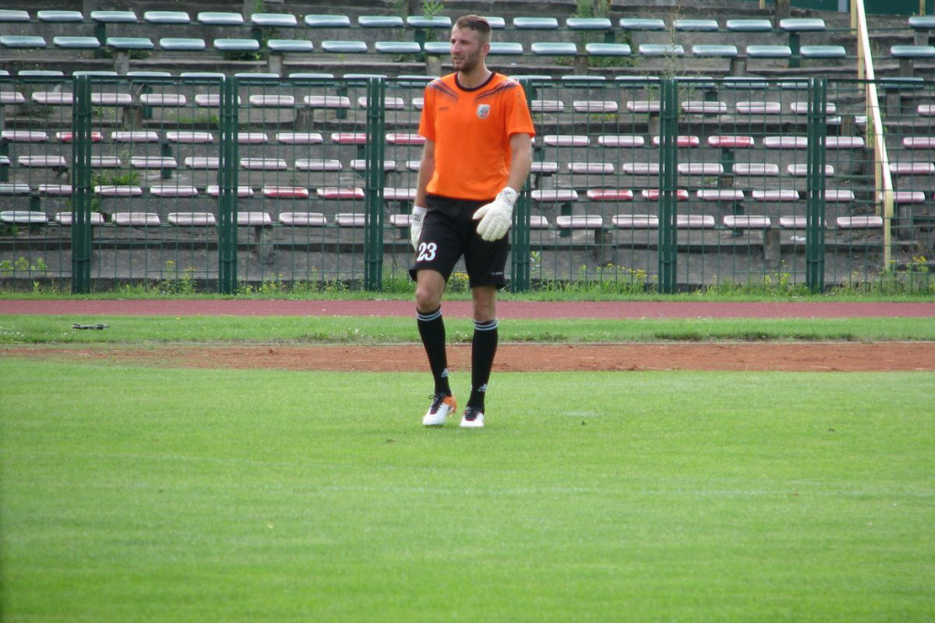 Zamość: Hetman - Lublinianka 3:1
