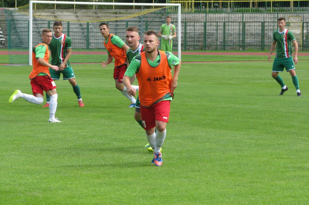Zamość: Hetman - Lublinianka 3:1