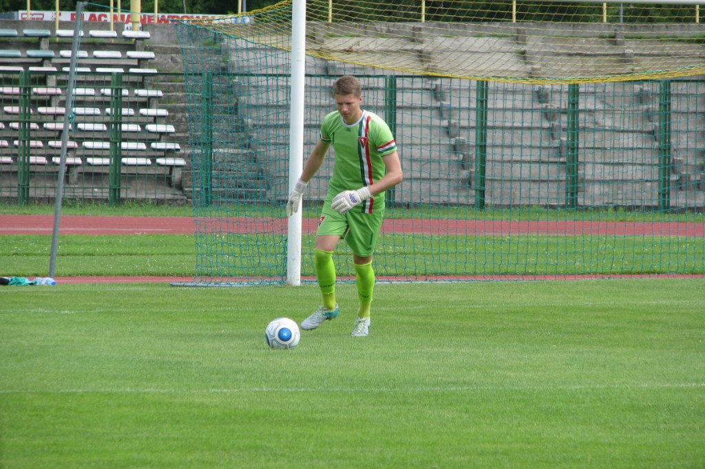 Zamość: Hetman - Lublinianka 3:1