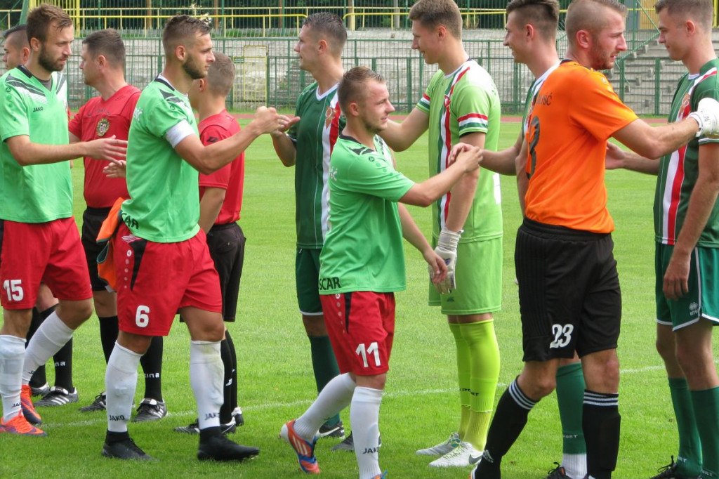 Zamość: Hetman - Lublinianka 3:1