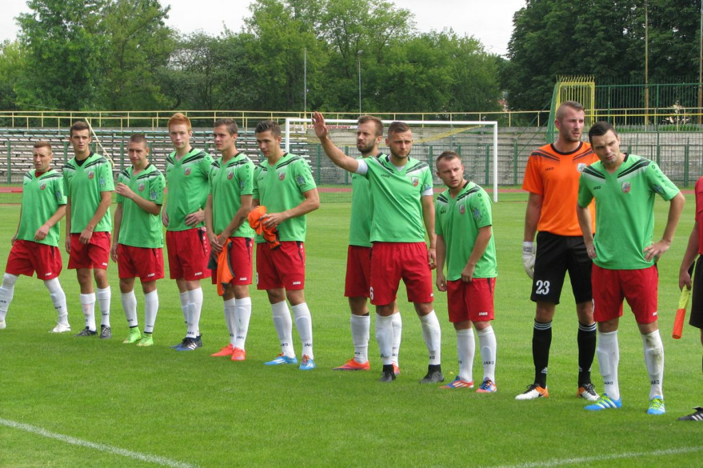 Zamość: Hetman - Lublinianka 3:1