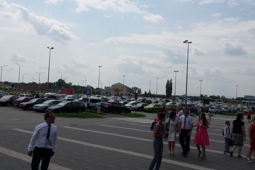 Lublin: Ponad 9 tysięcy osób na Kongresie