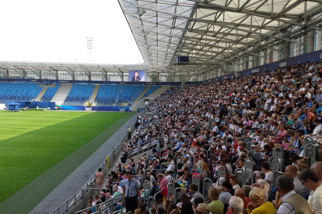 Lublin: Ponad 9 tysięcy osób na Kongresie