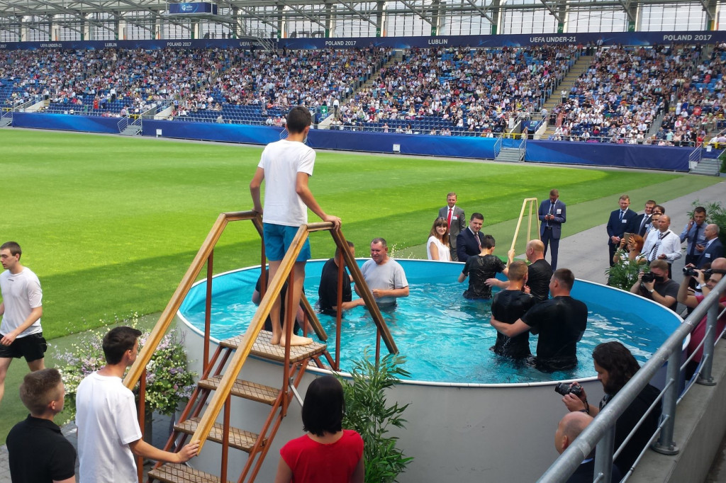 Lublin: Ponad 9 tysięcy osób na Kongresie