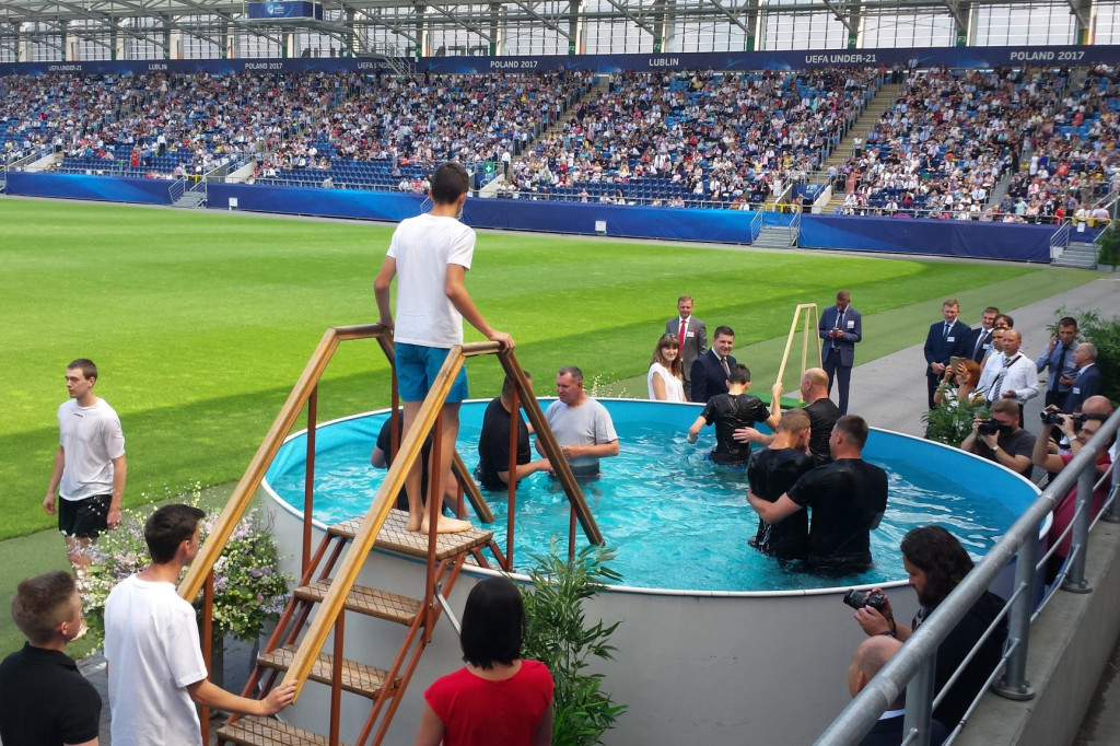 Lublin: Ponad 9 tysięcy osób na Kongresie