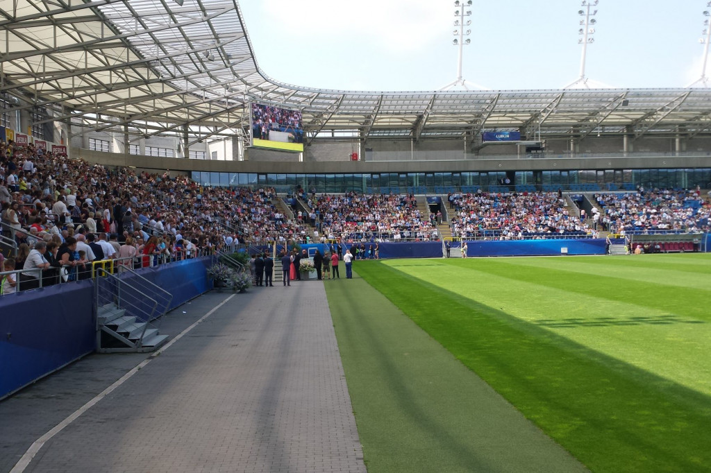 Lublin: Ponad 9 tysięcy osób na Kongresie