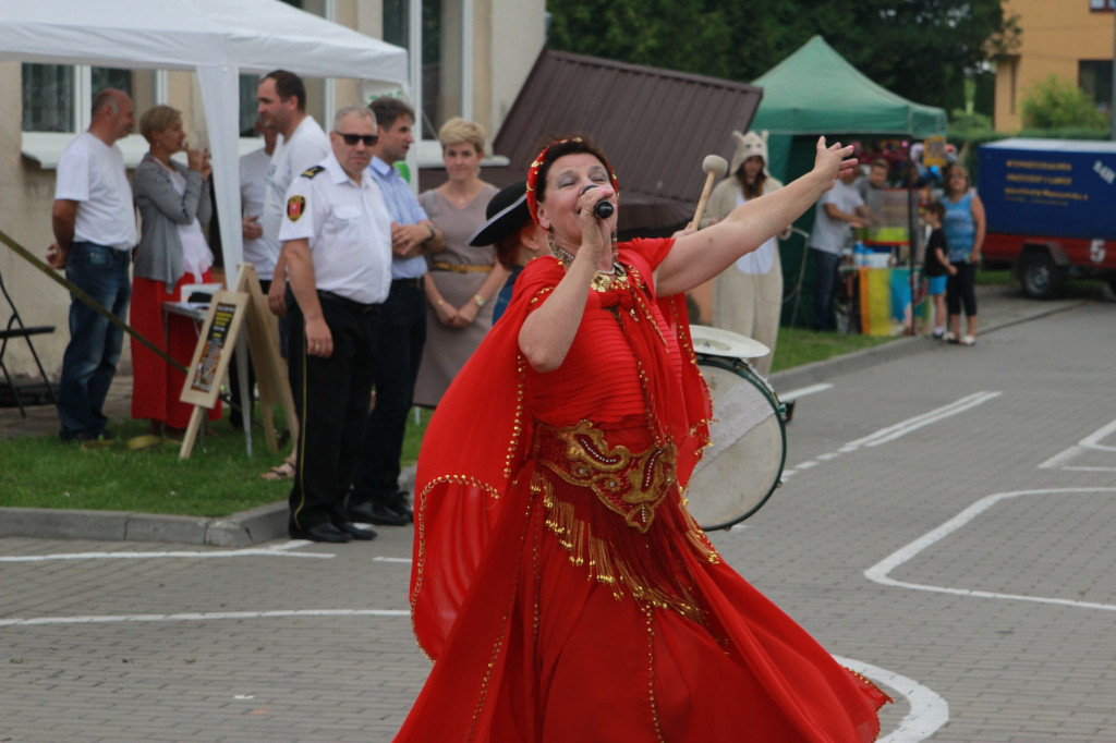 Zamość: Wędrująca estrada (dzień 1)