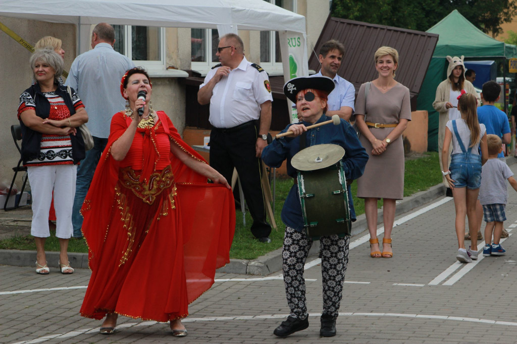 Zamość: Wędrująca estrada (dzień 1)