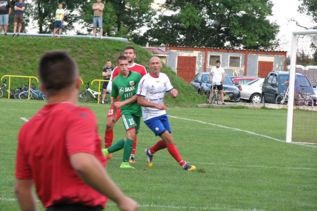 Zamość: Hetman - Wisła Sandomierz 1:0 [FOTO]