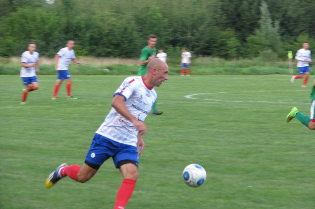 Zamość: Hetman - Wisła Sandomierz 1:0 [FOTO]