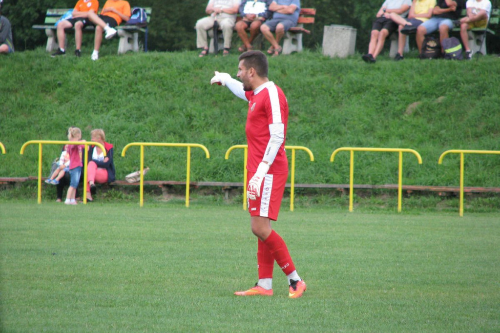 Zamość: Hetman - Wisła Sandomierz 1:0 [FOTO]