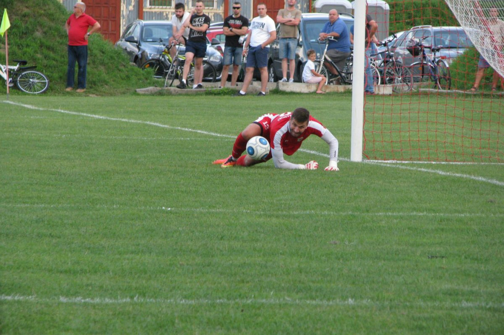 Zamość: Hetman - Wisła Sandomierz 1:0 [FOTO]