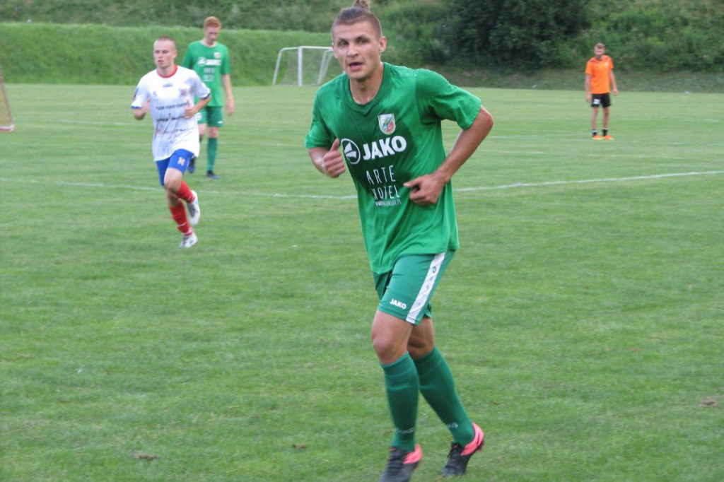 Zamość: Hetman - Wisła Sandomierz 1:0 [FOTO]