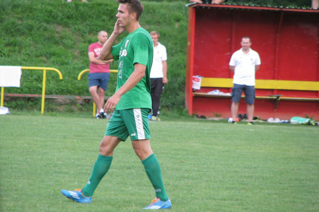 Zamość: Hetman - Wisła Sandomierz 1:0 [FOTO]