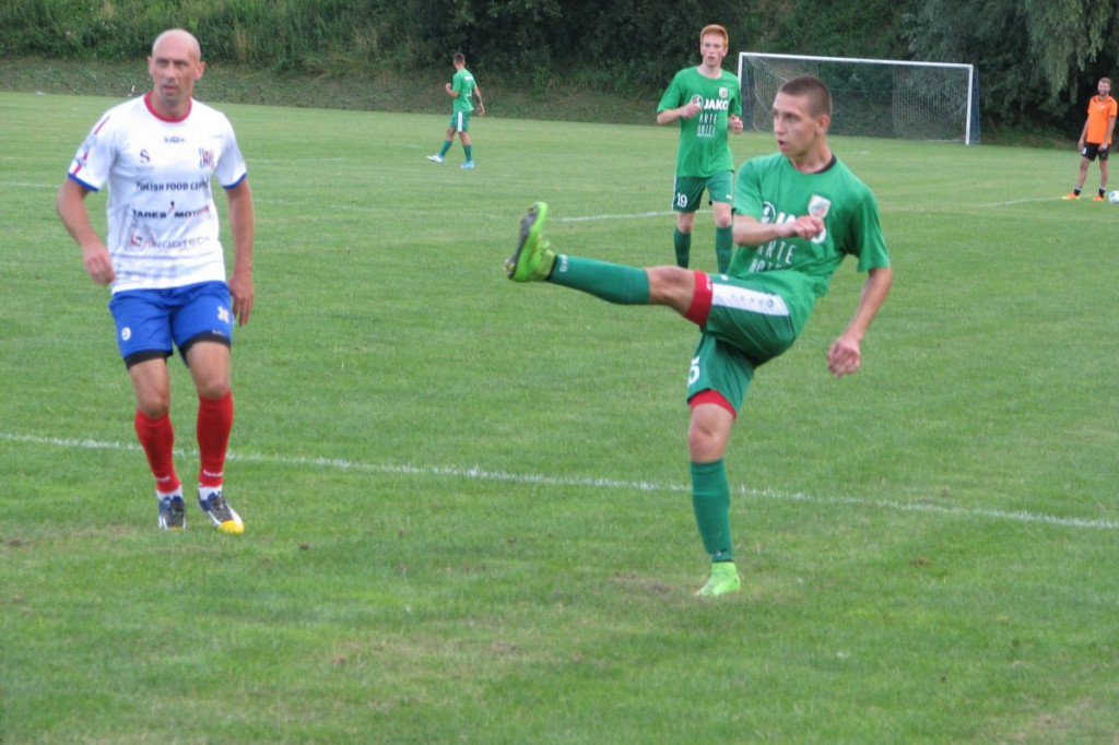 Zamość: Hetman - Wisła Sandomierz 1:0 [FOTO]
