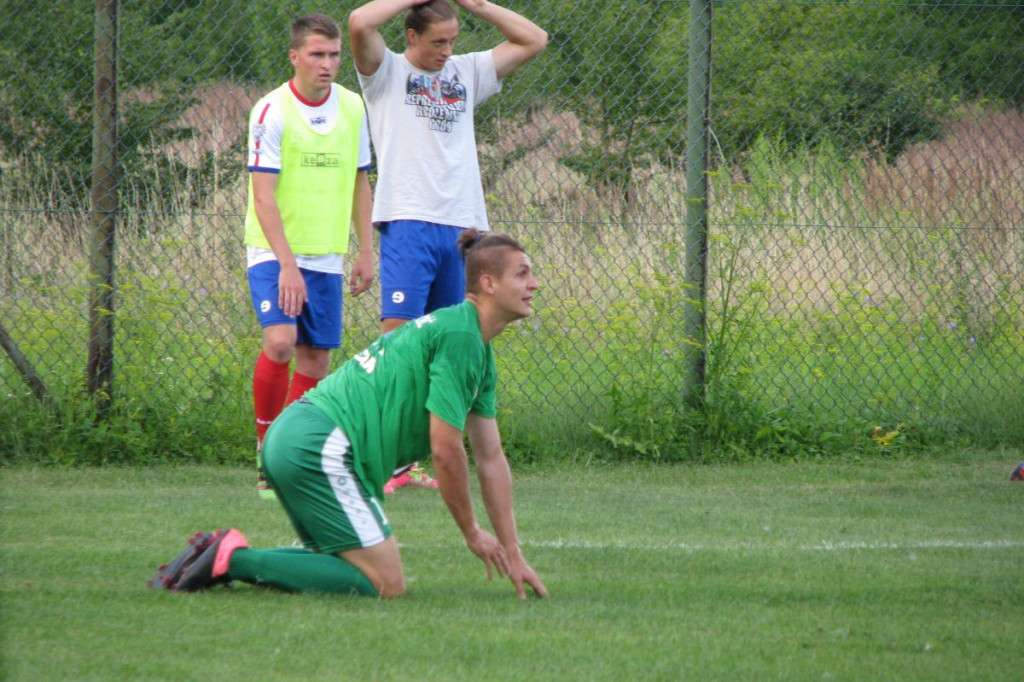 Zamość: Hetman - Wisła Sandomierz 1:0 [FOTO]