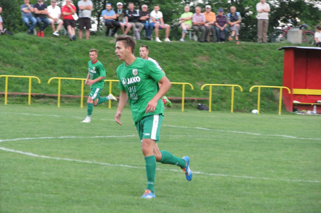 Zamość: Hetman - Wisła Sandomierz 1:0 [FOTO]
