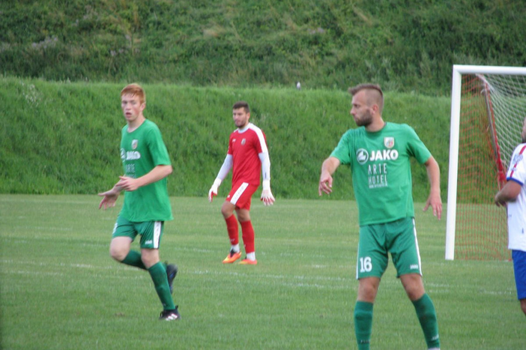 Zamość: Hetman - Wisła Sandomierz 1:0 [FOTO]