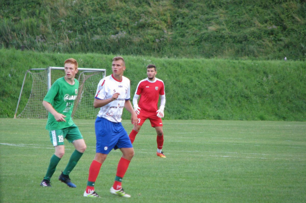 Zamość: Hetman - Wisła Sandomierz 1:0 [FOTO]